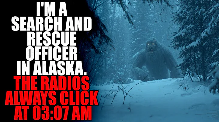 "I'm a Search and Rescue Officer in Alaska" (Part 1) | Creepypasta Storytime