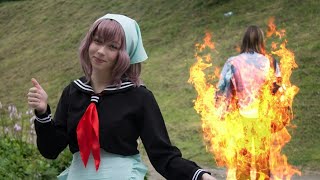 Устраняю Амай Одаяку мирными способами. Любовь и Дружба в Yandere Simulator