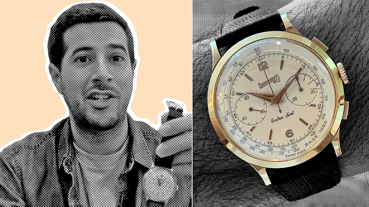 My Watch Story: My Grandfather's Eberhard Extra-Fo...