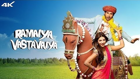 Ramaiya Vastavaiya Full Movie 2013 || Girish Kumar, Shruti Haasan, Sonu Sood || 1080p HD