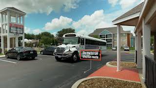 Campus Edge on UTSA Boulevard | Community Tour