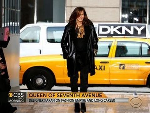 Video: The End Of An Era: Bagaimana Donna Karan Wanita Diselaraskan Fesyen Dan Mendapat SANGAT RICH Sebagai Keputusan A