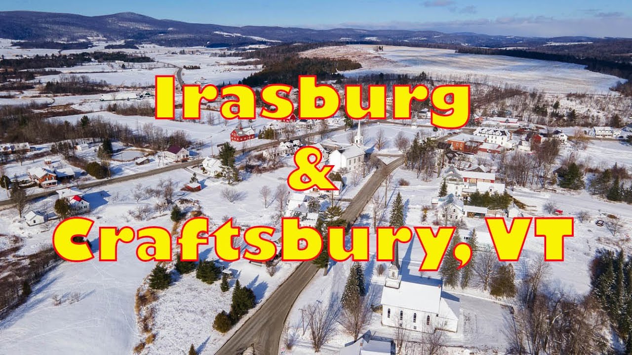 Craftsbury Common Craftsbury Outdoor Center And Irasburg Vt 1821