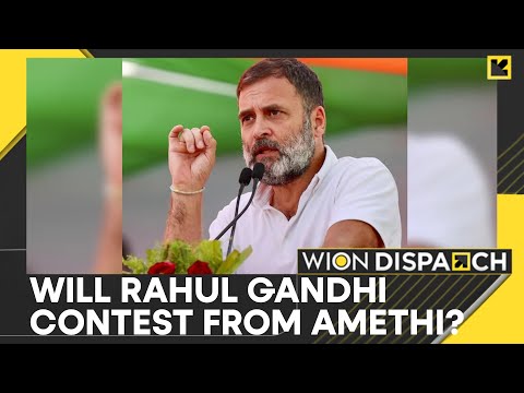 India elections 2024: Rahul Gandhi ready to contest from Amethi? 