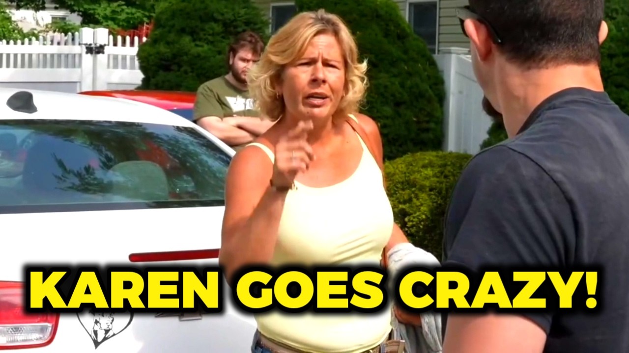 Pred's Mom Freaks Out At Us For Catching Her Son !