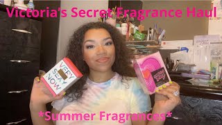 *NEW* Victoria’s Secret Fragrances Haul