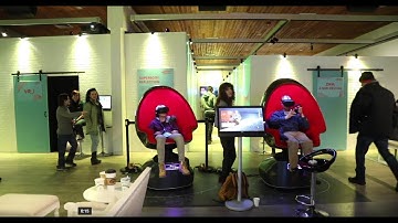 VR at the Intersection of Art & Technology