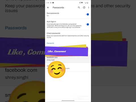 How to Check