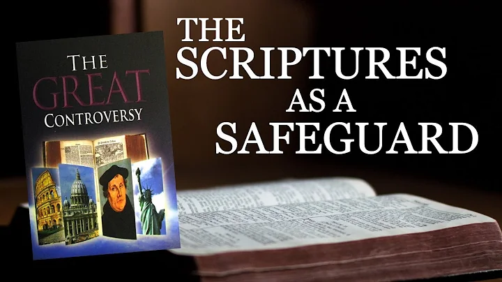 Scriptures As A Safeguard
