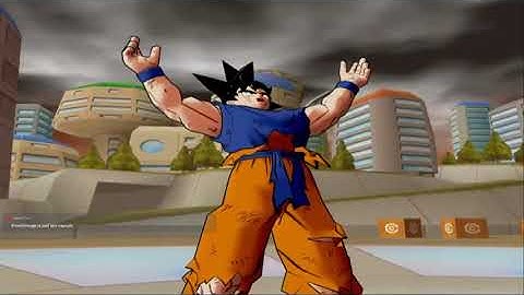 [LIVE] New Gameplay Mod Showcase w/ Booce! - DBZ Budokai 3