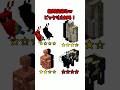 【レベル1111】ピッタリ止めて!動体視力・反射神経・リズム感・集中力テスト #マイクラ #shorts #minecraft