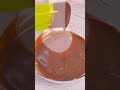 Ганаш на молочном шоколаде и сливках 🍫 #shortsrecipe