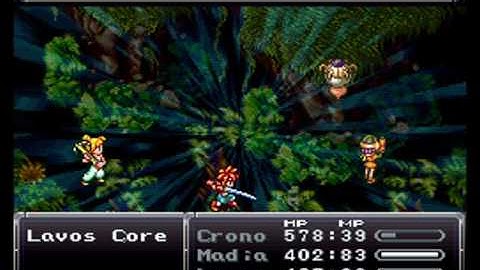 Chrono Trigger Ending #4