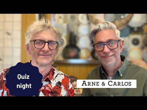 🧶 The Arne & Carlos Mystery Quiz