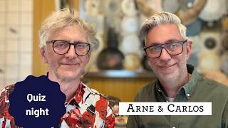 🧶 The Arne & Carlos Mystery Quiz