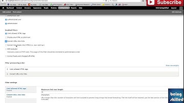 Text formats in Drupal 7 Website - How to add new Text format in D7 ?