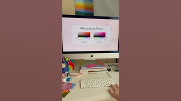 Free design workshop: how to use PINK in brand color palettes 🎨 #graphicdesign #colorpalette