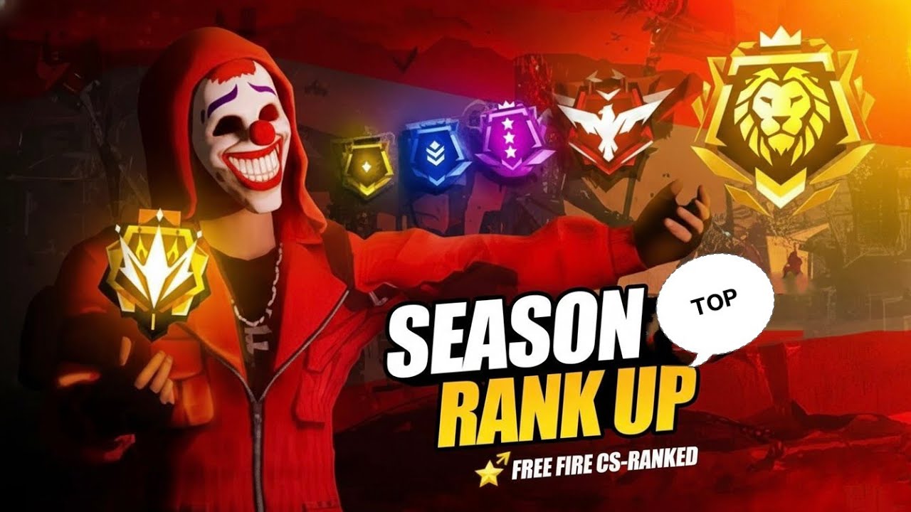 🔴(Live) Season Grandmaster 🔥#freefire #ff #season