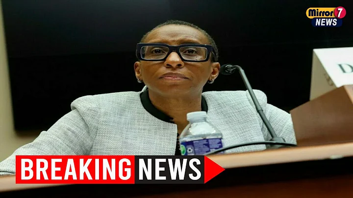 Harvard President Claudine Gay Resignation: Unraveling the Controversy