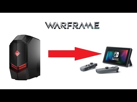 Video: Warframes Frostiga öppna Världsutveckling Fortuna är På Väg Till Switch Denna Vecka