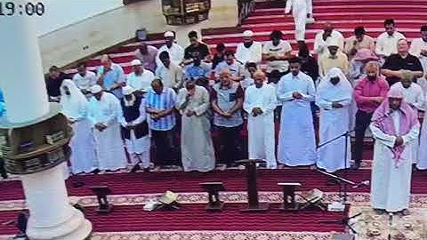 تلاوه جميله محاكاة الشيخ علي جابر رحمه الله للقارئ عبد القادر زايد