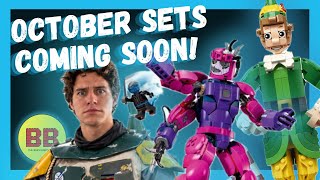 Every LEGO Set Releasing in October 2026! (The Biggest Drop Yet?)