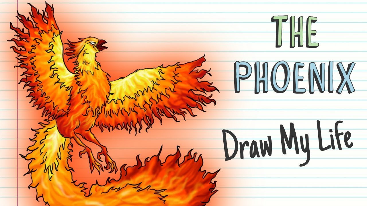 THE PHOENIX | Draw My Life - YouTube