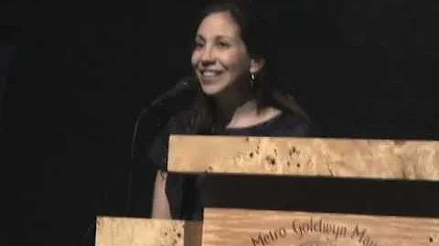 TV Writer: Sherri Cooper Landsman (C'95) 1