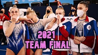 2021 Team Final II Shape of my Heart