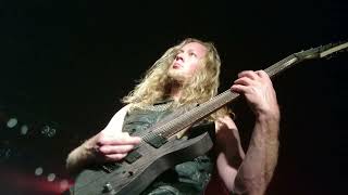 Carnifex - In Coalesce With Filth And Faith (Live @ Tapper, Tallinn, Estonia 26.04.2017)