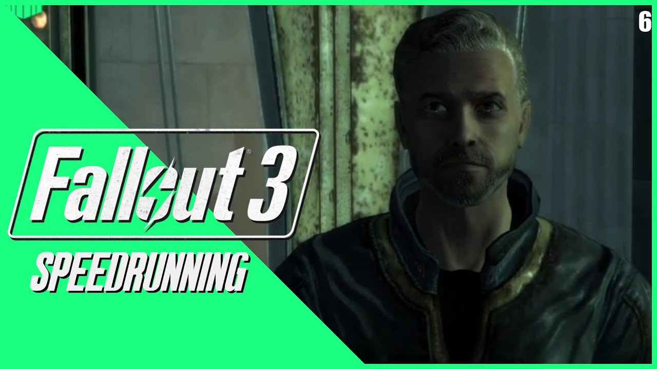 Re-spon-sa-bi-li-tà - SPEEDRUNNING: Fallout 3 #6 - YouTube