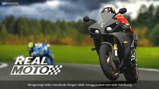 Real Moto (Android/iOS) Gameplay | OketeknoGameplay screenshot 4