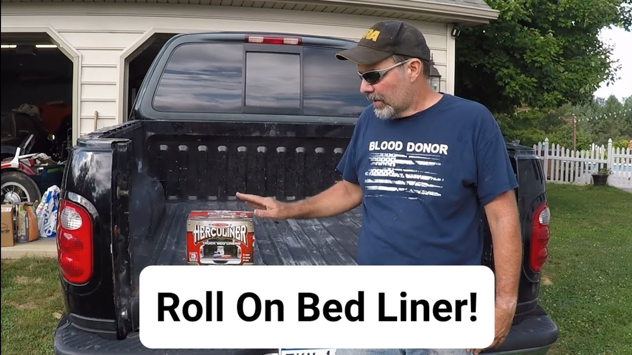 01-ford-f150-herculiner-bed-liner-install-youtube