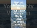 Mighty Victory Glory! #victory #glory #power #answers #anointing #joy #blessings #miracles#faith