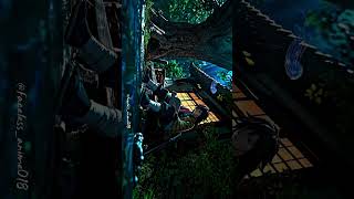 ​Giyu’s rare moment📌 of peace 😌away from the battles 🌊 #GiyuTomioka #DemonSlayer