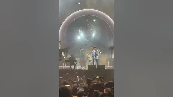 Arctic Monkeys ❗️LIVE at Rock en Sein in Paris❗️ "R U Mine"