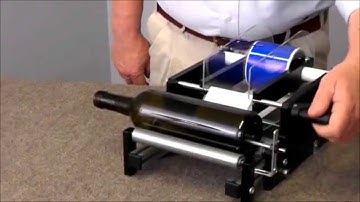 Labeling Machine by Easy Labeler