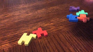 How build and rebuild the eraser cube