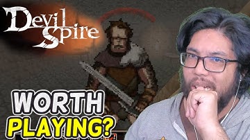 DEVIL SPIRE REVIEW - Is It Worth Playing? (Mabimpressions)