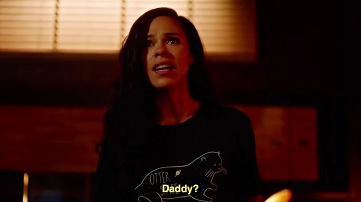 The Flash S4E04 Cisco VS Gypsy's Father