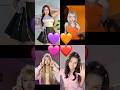 WHICH ONE IS THE BEST 🥰😘😍 #shorts #colormixing #TikTok