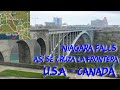 Cruzar la frontera de Buffalo-USA/Ontario-Canadá 2021 | Hotel Covid Recomendaciones | Kit Covid