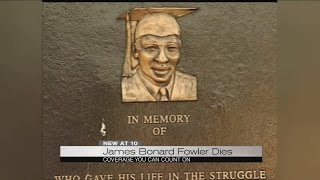 James Fowler dies