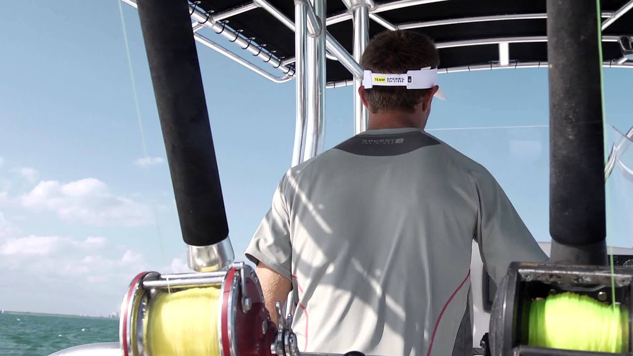 Sperry Top-Sider Boating ASV Technology :30