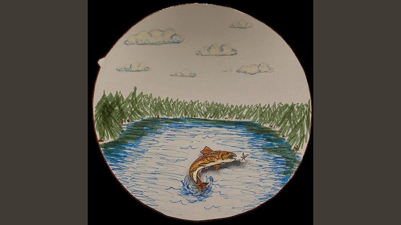 I Am But A Brown Trout