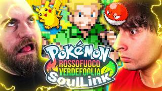 Questo CAPOPALESTRA è COSÌ DIFFICILE? | Pokémon Rosso Fuo...