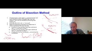 Computational BME: rootfinding