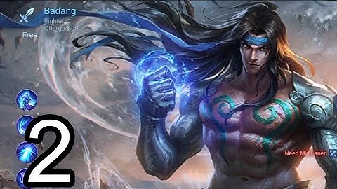 Mobile Legends: Bang Bang - Gameplay Walkthrough Part 2 (iOS, Android)