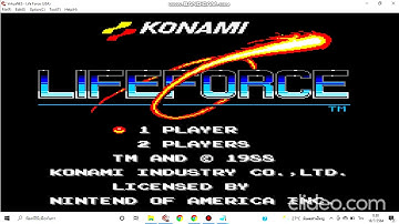 Life Force "Cheat No.1"