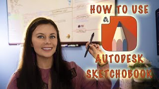 How to Use Autodesk Sketchbook: the Ultimate Sketchbook Inc Tutorial! screenshot 5